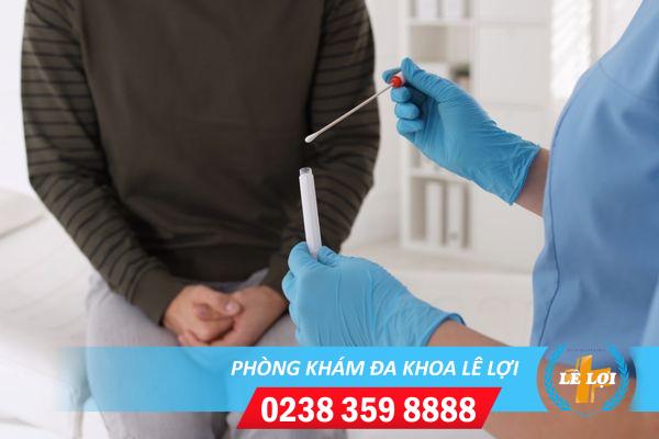 Chi phí xét nghiệm sùi mào gà bao nhiêu?