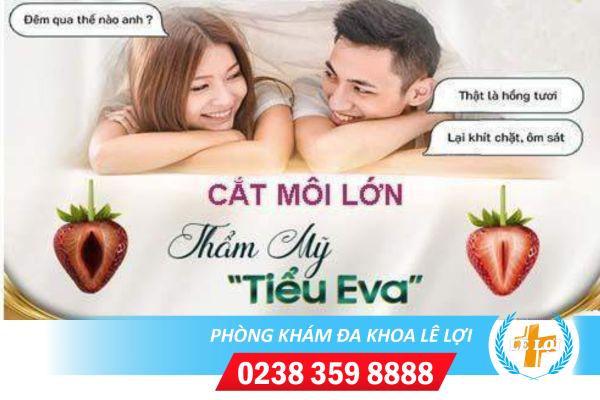 Cắt môi lớn tại Vinh Nghệ An địa chỉ nào uy tín?