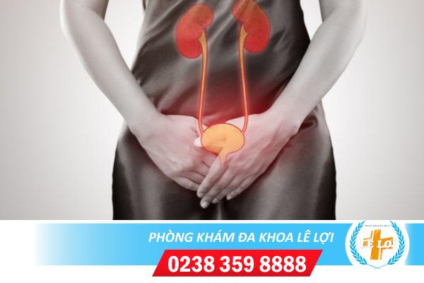 Tiểu đau bụng dưới là bị bệnh gì?