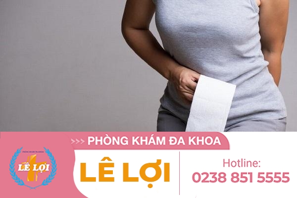 Đau hậu môn sau sinh là bị bệnh gì?
