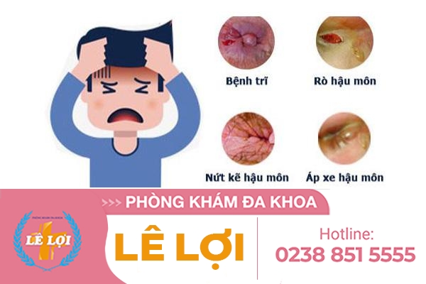 Thăm khám khoa hậu môn trực tràng nên tới đâu?