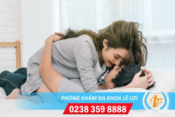 Quan hệ đường miệng lây bệnh gì?