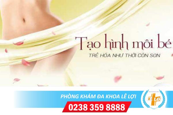 Tạo hình môi bé – bí quyết lấy lại sự tự tin quyến rũ