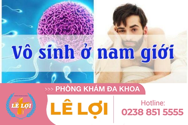Dấu hiệu vô sinh ở nam giới và cách điều trị