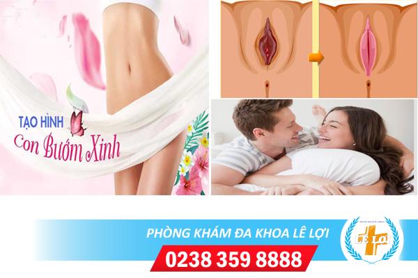 Chỉnh hình âm đạo vùng kín – bí quyết giúp chị em hạnh phúc hơn