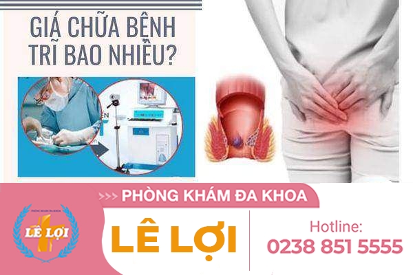 Giá chữa bệnh trĩ ở Vinh Nghệ An