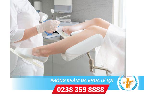 Phòng khám phụ khoa nào tốt ở Hà Tĩnh