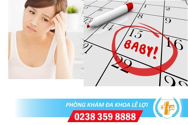 Mất kinh tắt kinh đột ngột là do đâu?