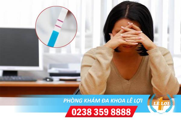 Phòng khám phá thai Hà Tĩnh an toàn chi phí hợp lý