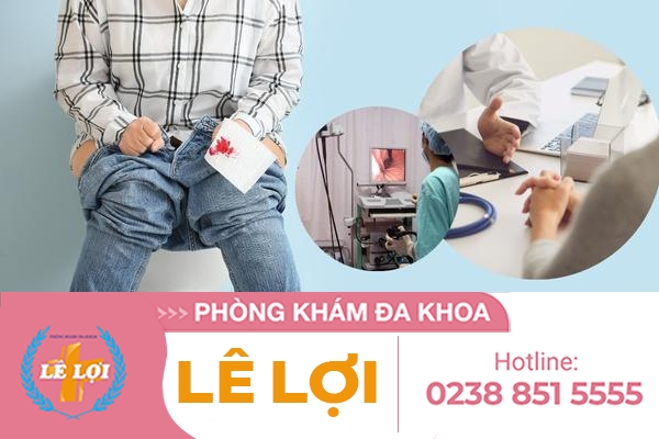 Phòng khám hậu môn trực tràng tốt ở Vinh