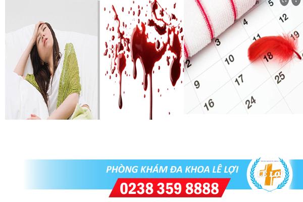 Rong huyết là gì?