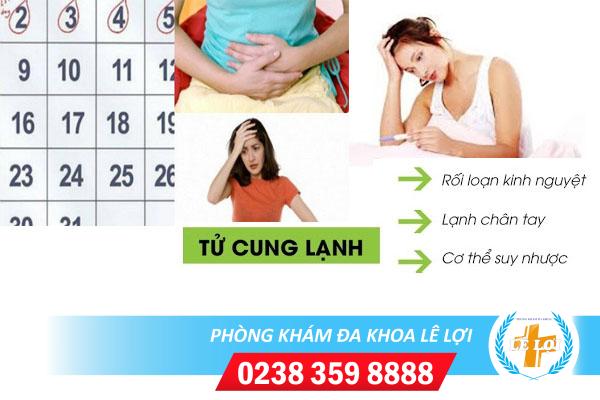 Dấu hiệu nhận biết tử cung lạnh và cách điều trị