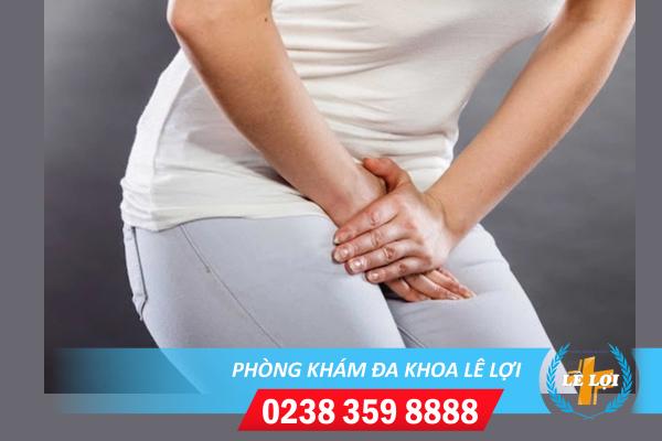 Đau rát âm hộ âm vật là bị gì?