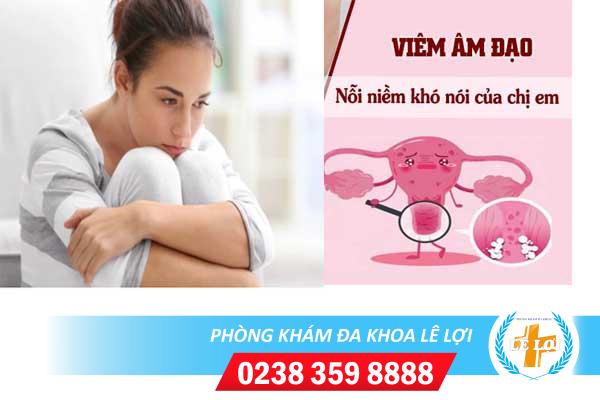 Khám viêm âm đạo như thế nào chi phí bao nhiêu?
