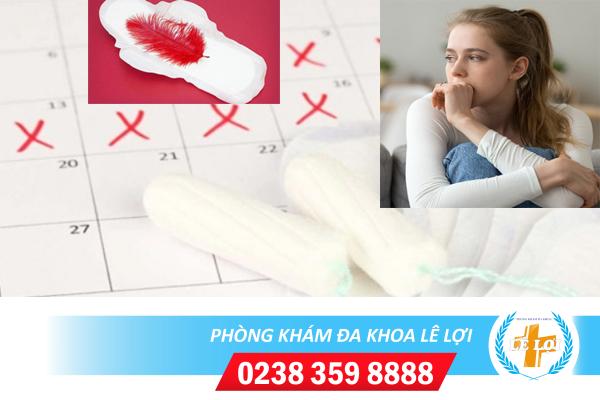 Kinh ra nhiều ngày nguy hiểm không phải làm sao?