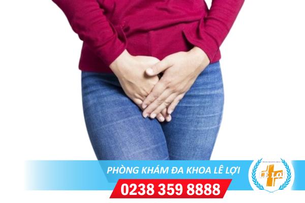 Nóng rát âm đạo vùng kín là bị gì?
