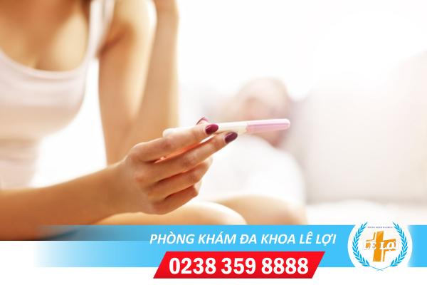 Que thử thai mấy vạch là có thai?