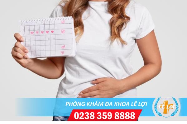 Tới tháng trễ nguyên nhân và cách khắc phục