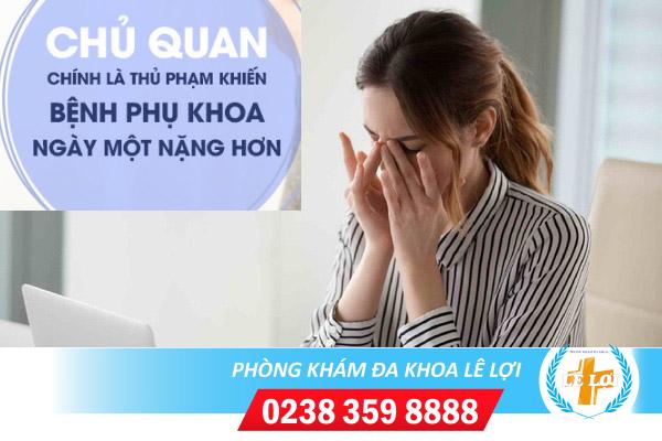 Viêm bộ phận sinh dục nữ: dấu hiệu và cách điều trị