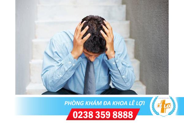 Xước dương vật phải làm sao?