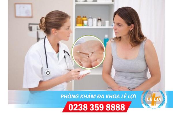 Sau sinh bao lâu thì đặt vòng được?