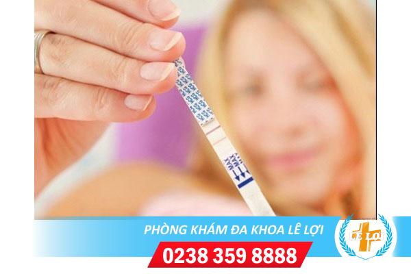 Sử dụng que thử thai có chính xác?