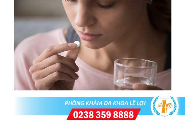 Cách sử dụng thuốc trục thai thuốc đẩy thai
