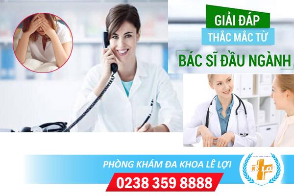 Địa chỉ tư vấn sức khỏe sinh sản uy tín ở Vinh Nghệ An