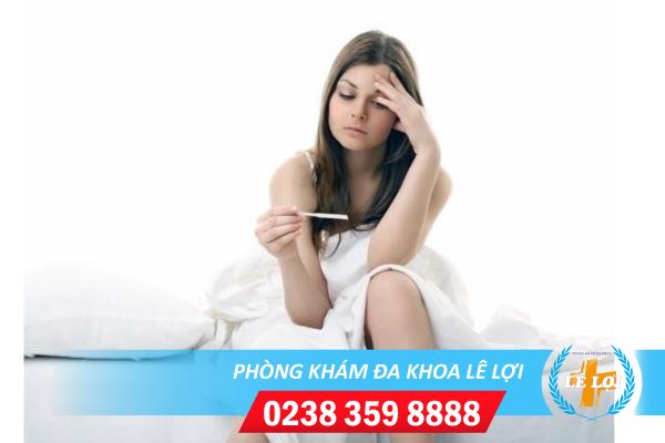 Cách kiểm tra mình có bị vô sinh không?