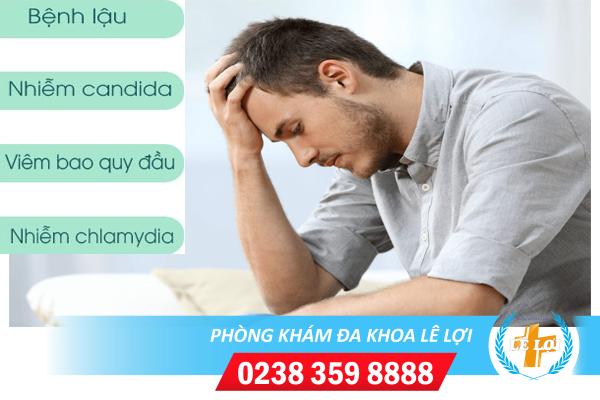 Địa chỉ khám dương vật uy tín tại Vinh