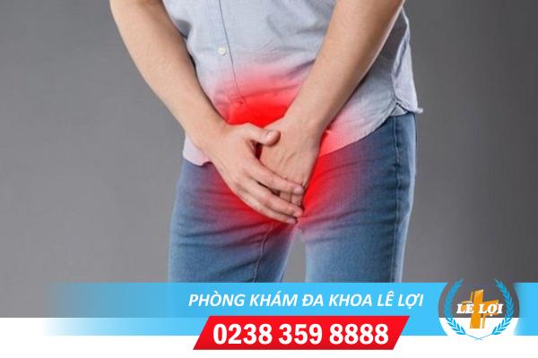 Nguyên nhân gây đau bàng quang nam và cách điều trị