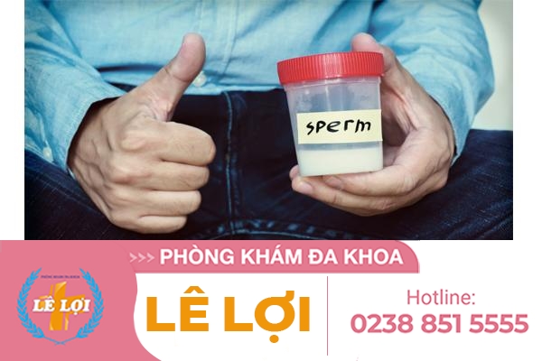 Cách nhận biết tinh trùng khỏe mạnh