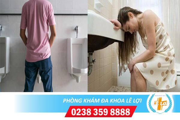 Cách chữa tiểu rát hiệu quả