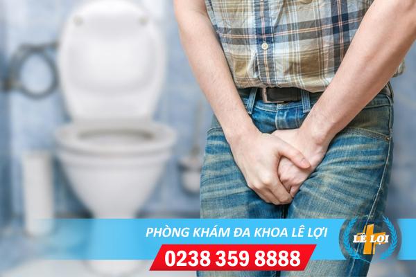 Bí tiểu nam là bị bệnh gì nguy hiểm không?