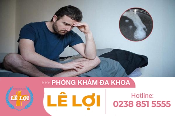 Tinh trùng có những hạt nhỏ là bị bệnh gì?