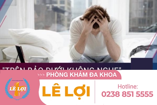Trên bảo dưới không nghe phải làm sao?