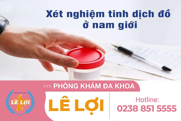 Giá xét nghiệm tinh dịch đồ bao nhiêu?