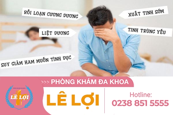 Chồng bị yếu sinh lý nên làm gì?