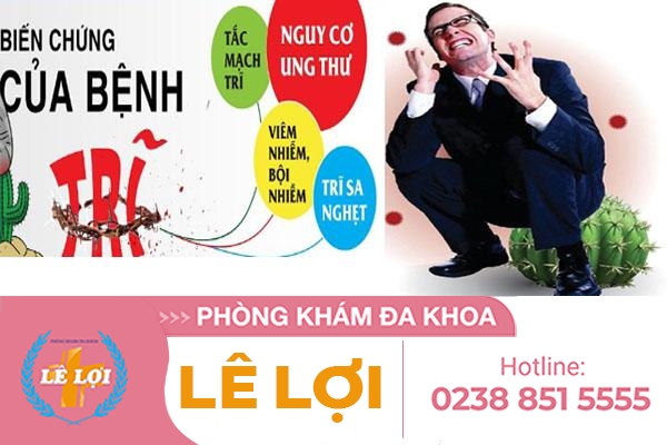 Chi phí khám chữa bệnh trĩ tại nghệ an bao nhiêu?