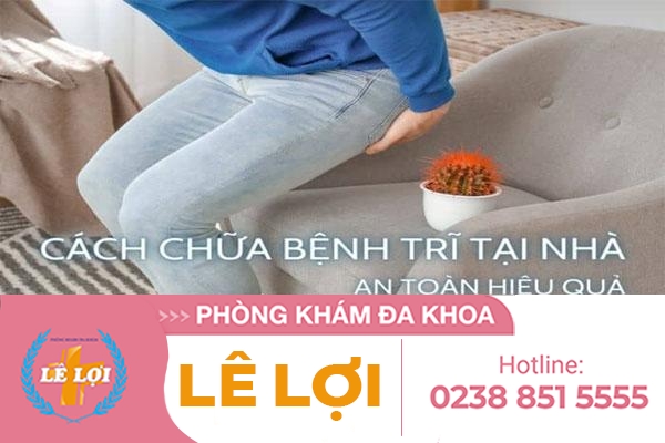 Chữa bệnh trĩ tại nhà thế nào?