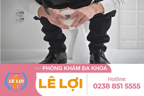 Hẹp hậu môn là bệnh gì nguy hiểm không?