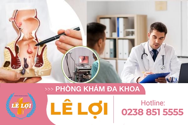 Phòng khám chữa bệnh trĩ tại Nghệ An