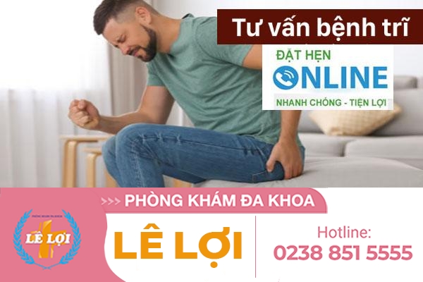 Tư vấn bệnh trĩ trực tuyến 24/7 nhanh chóng chính xác