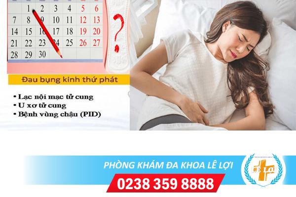 Đau bụng kinh có cần đi khám không?