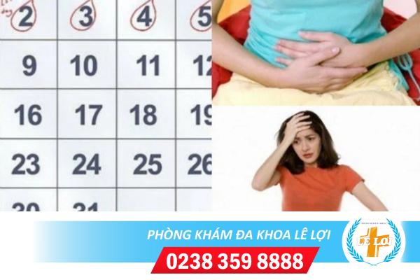 Khám kinh nguyệt khoa nào? khám kinh nguyệt ở đâu tốt?