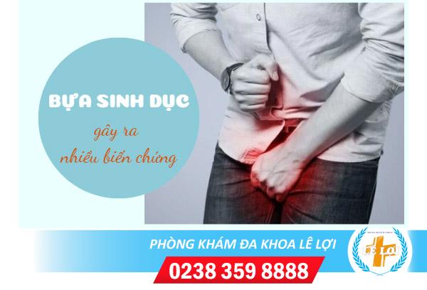 Bựa sinh dục là gì nguy hiểm không?