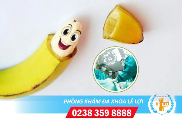 Cắt bao quy đầu ở hà tĩnh địa chỉ nào uy tín?