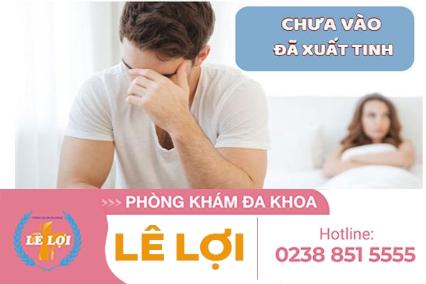 Chưa vào đã xuất (quan hệ chưa được 1 phút đã ra)
