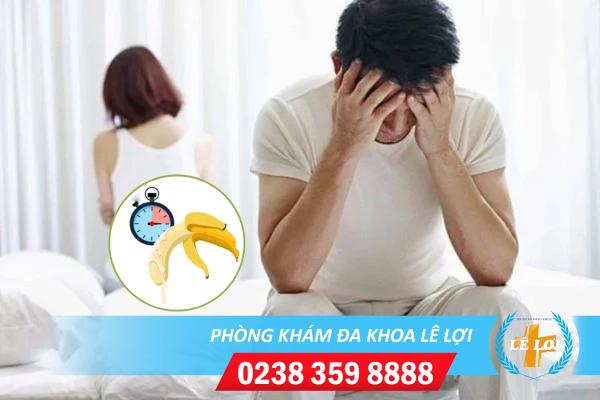 Chữa xuất tinh sớm tại hà tĩnh địa chỉ uy tín