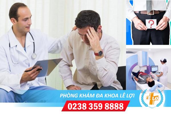 Phòng khám nam khoa hà tĩnh uy tín